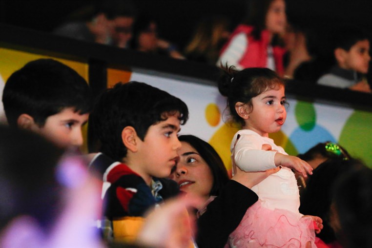 Ghinwa at O1NE Beirut